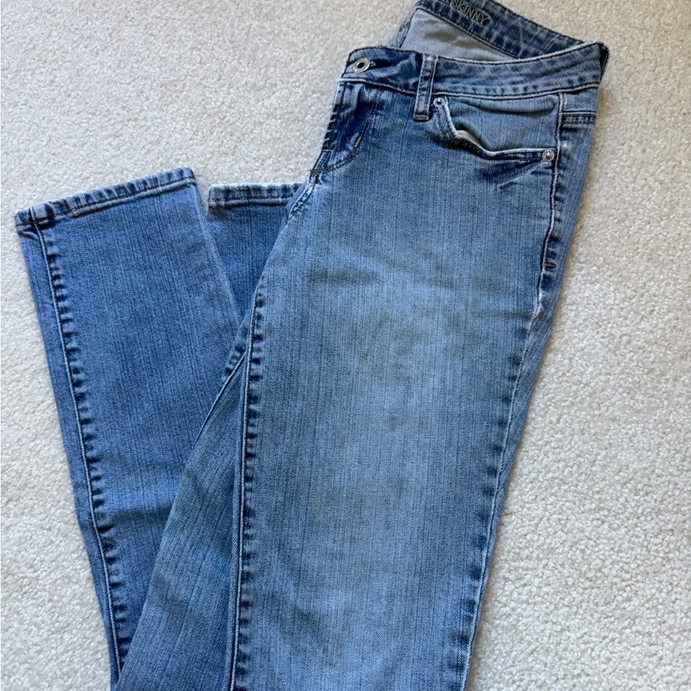 Guess Women's Denim Sarah skinny Leg Jeans